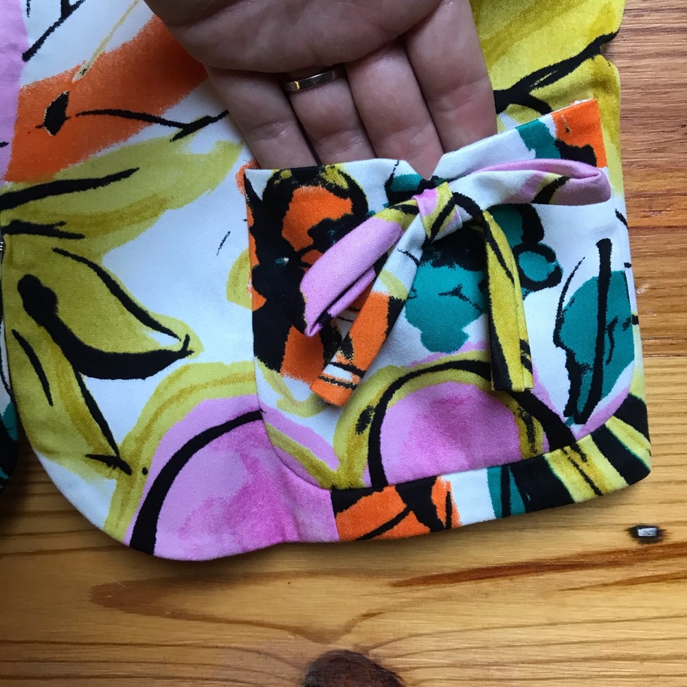 Milly of New York Floral Blazer, EUC, 6 - Picture 5 of 16